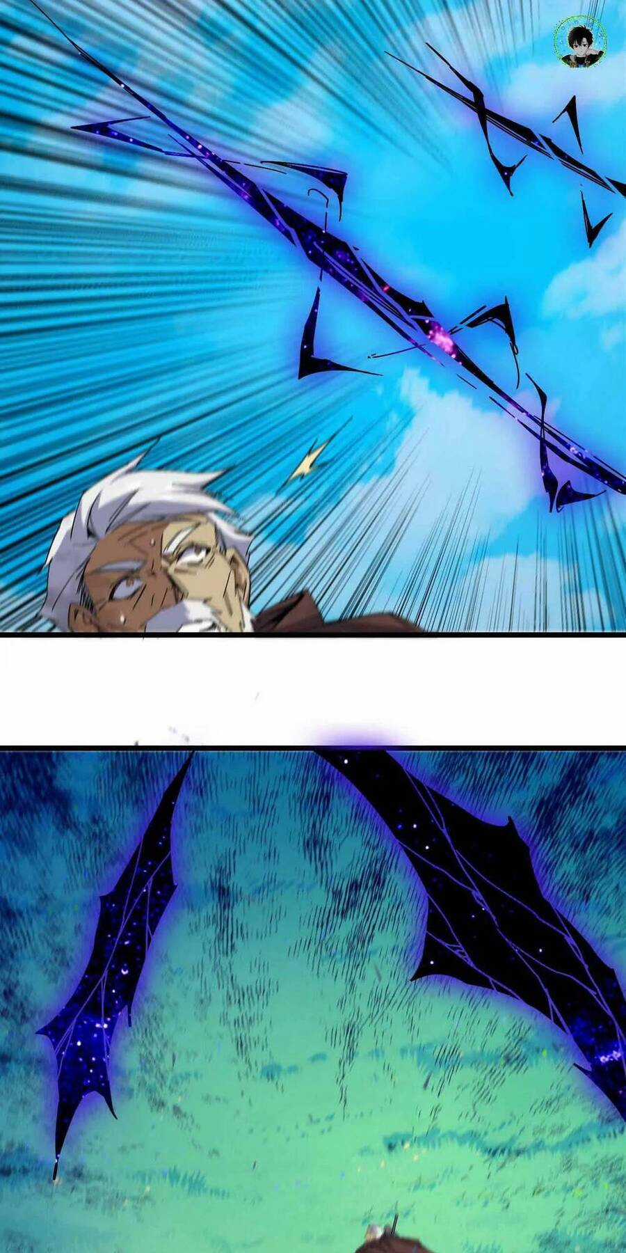 Dũng Giả X Nữ Ma Vương Chương 8 trang 28