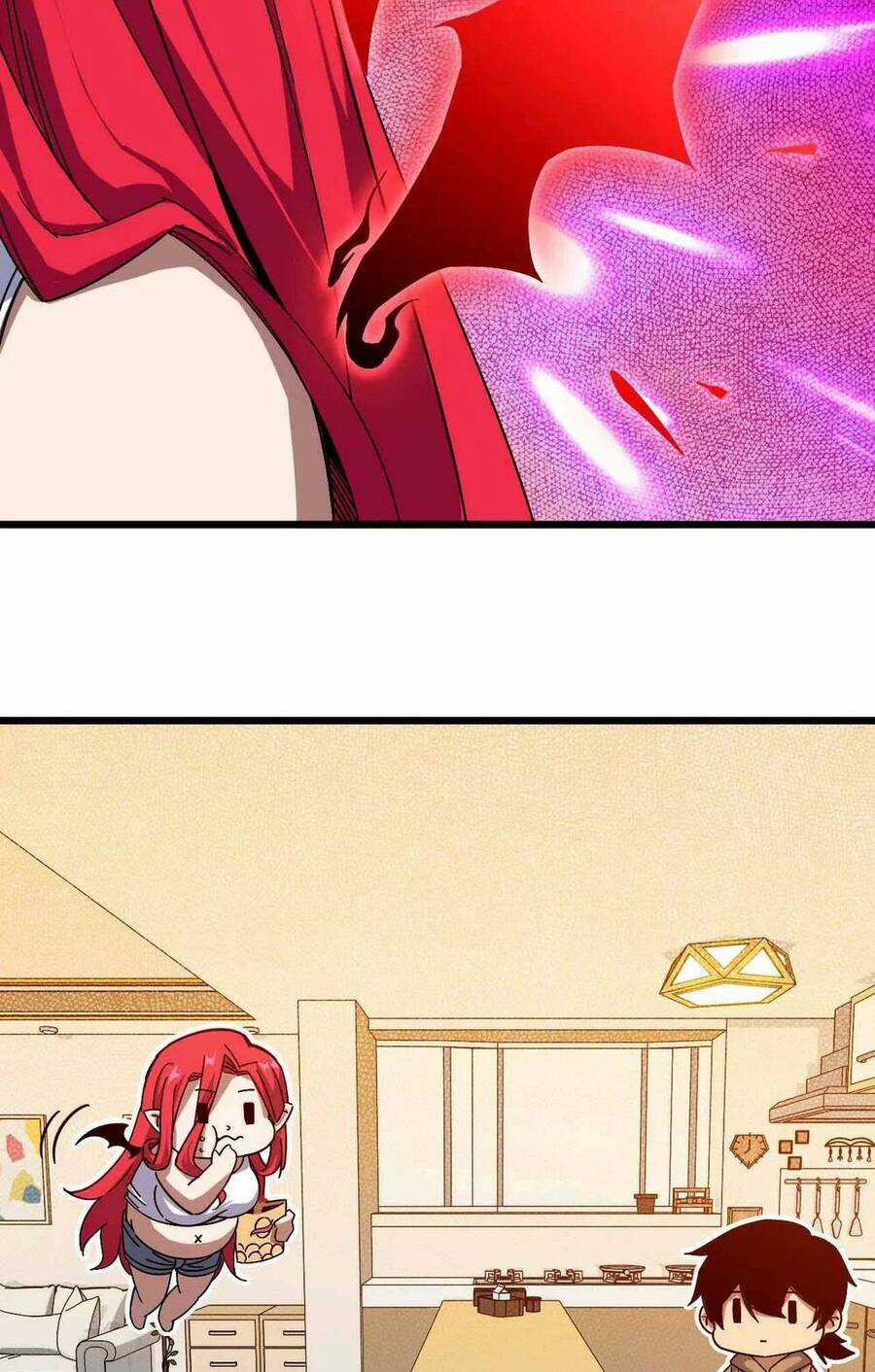 Dũng Giả X Nữ Ma Vương Chương 8 trang 5