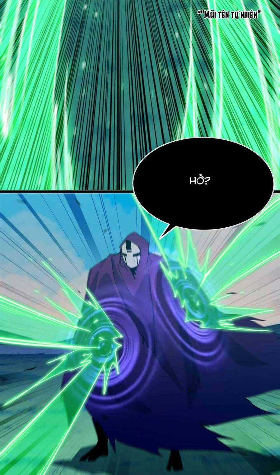 Dũng Giả X Nữ Ma Vương Chương 9 trang 13