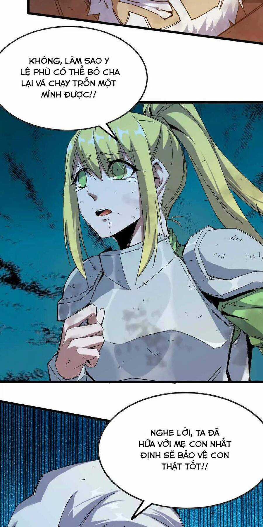 Dũng Giả X Nữ Ma Vương Chương 9 trang 2