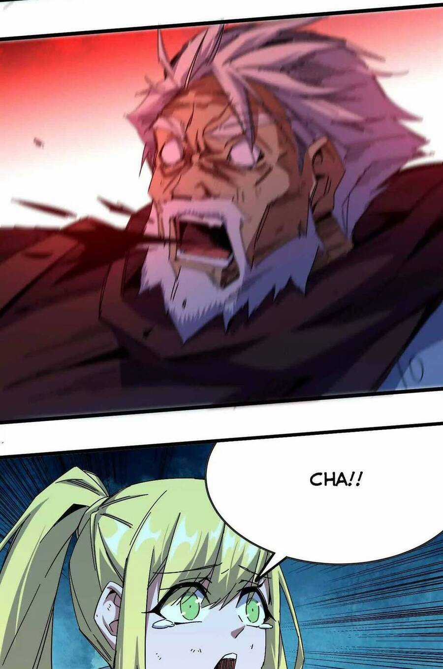 Dũng Giả X Nữ Ma Vương Chương 9 trang 21