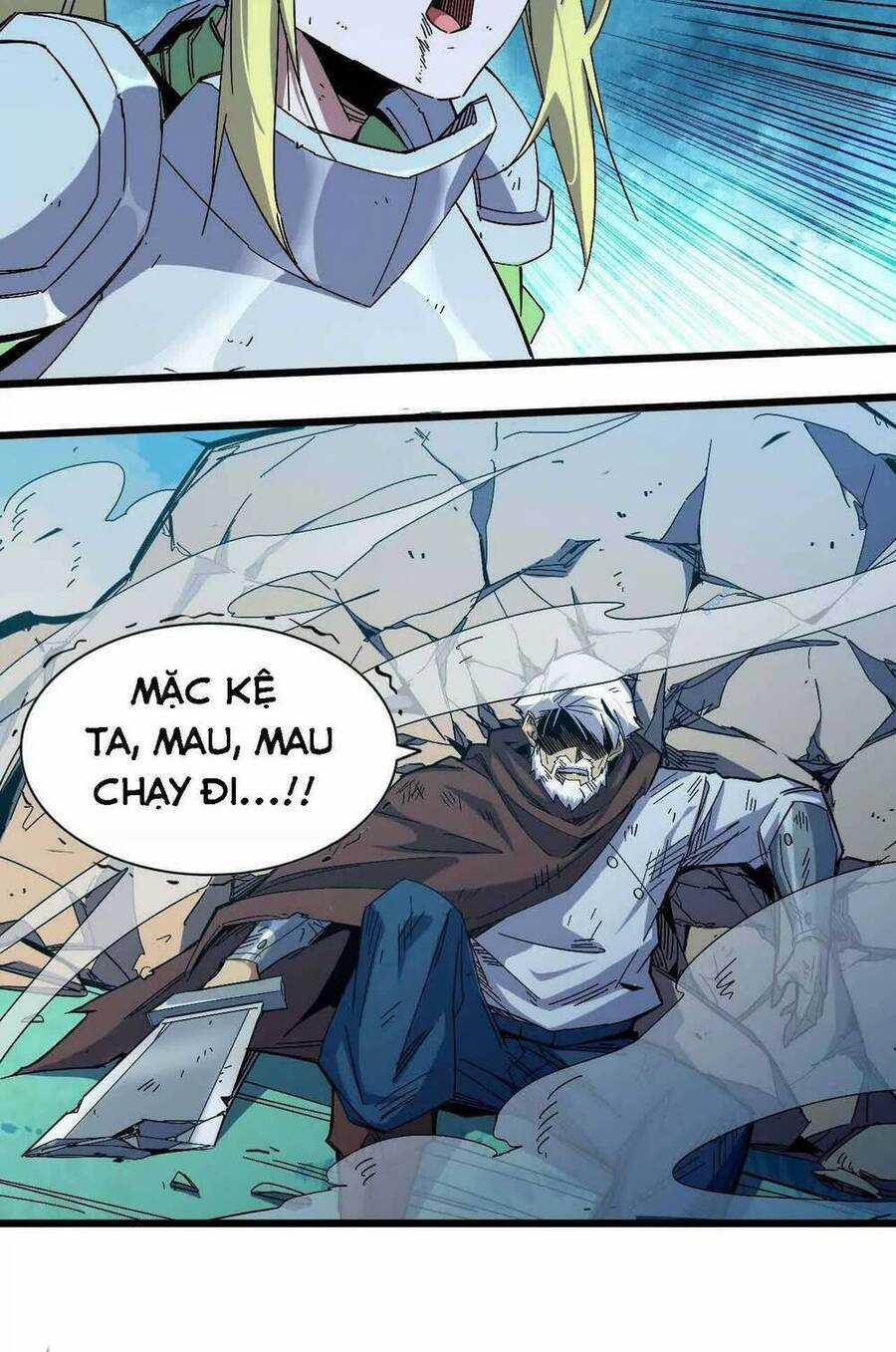 Dũng Giả X Nữ Ma Vương Chương 9 trang 22