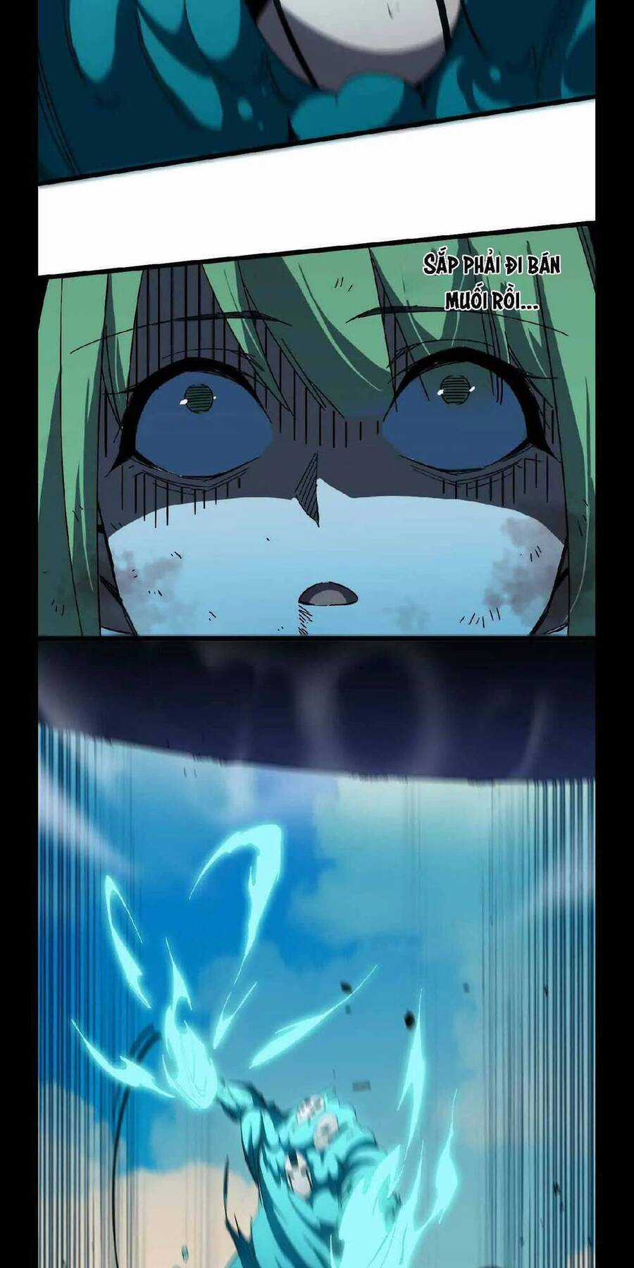 Dũng Giả X Nữ Ma Vương Chương 9 trang 29