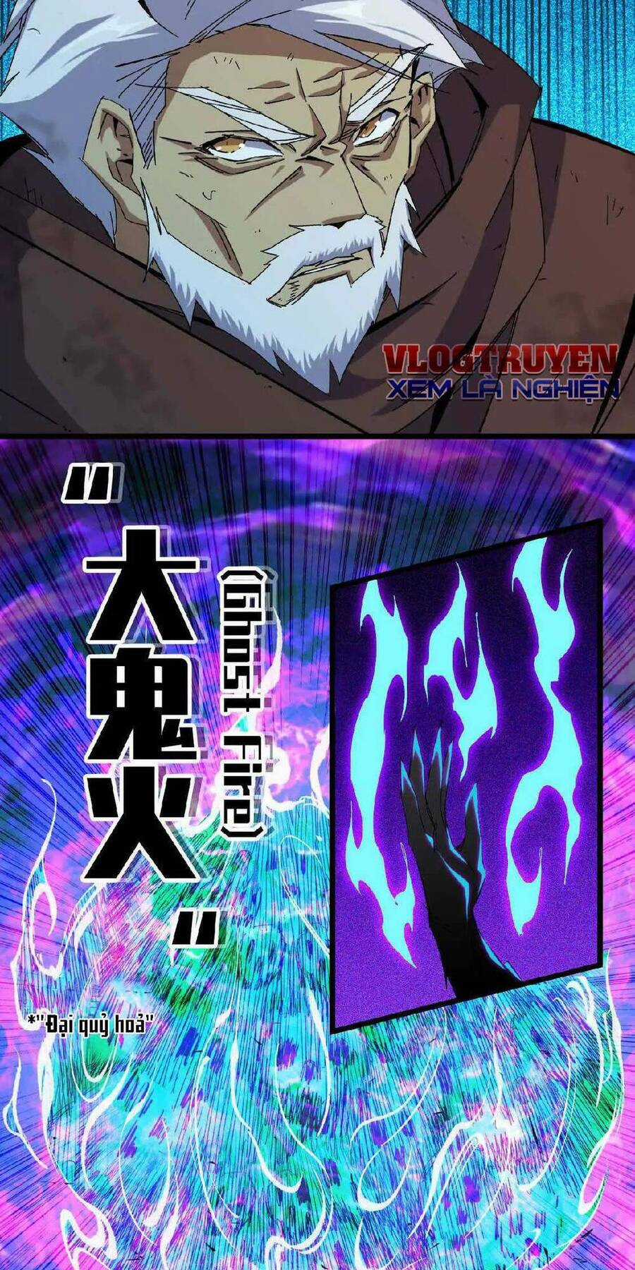 Dũng Giả X Nữ Ma Vương Chương 9 trang 3