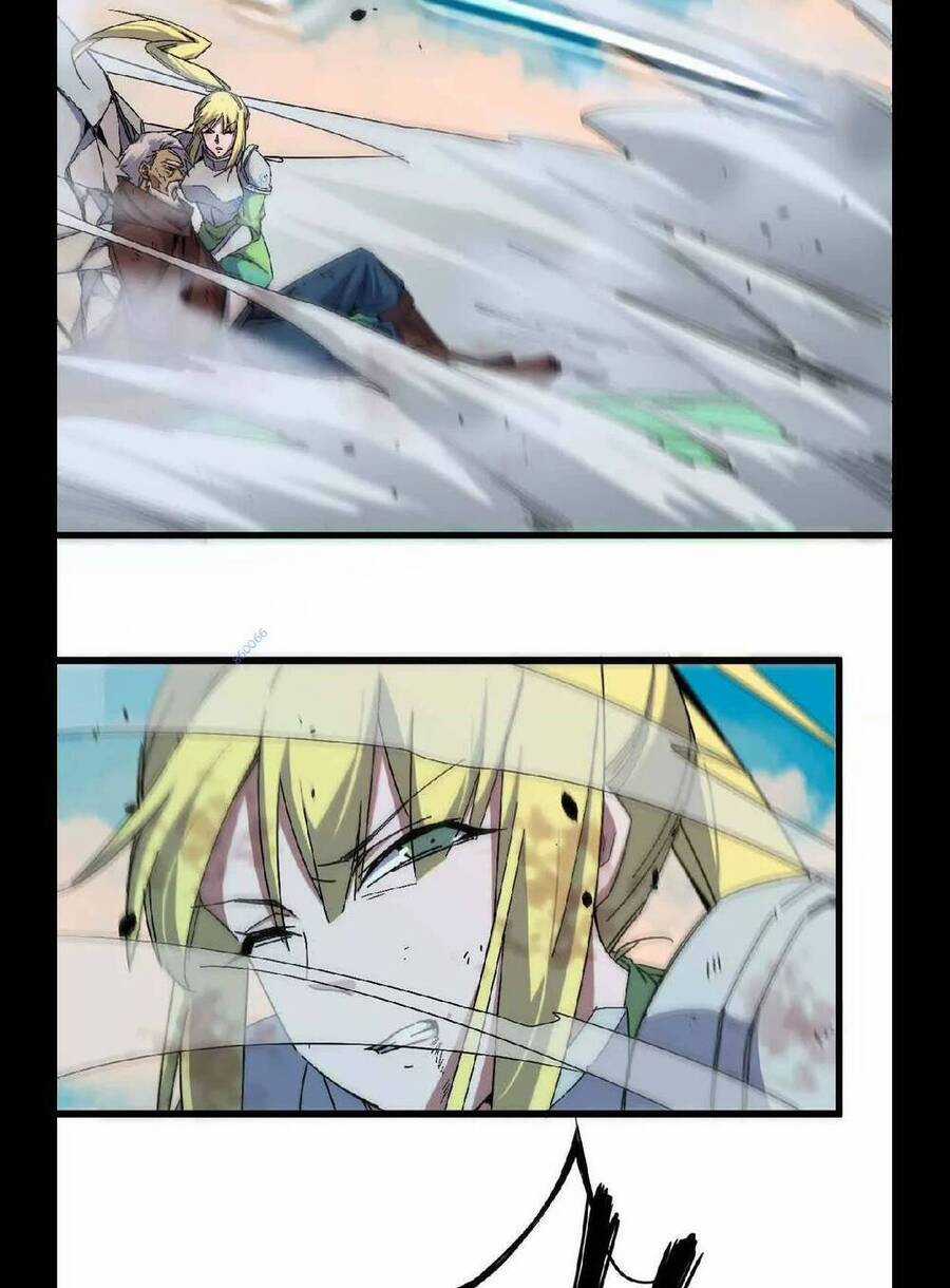 Dũng Giả X Nữ Ma Vương Chương 9 trang 31