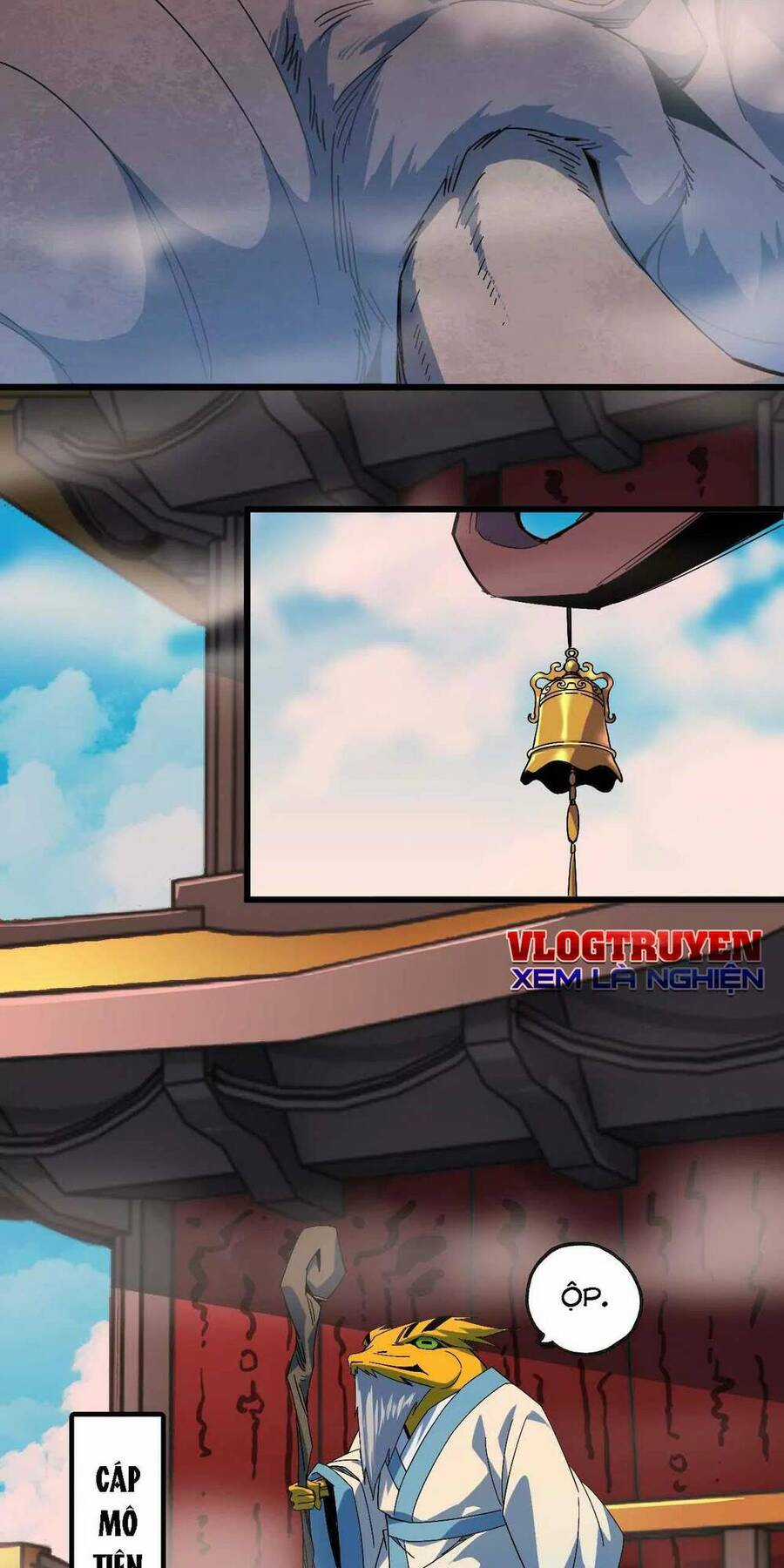 Dũng Giả X Nữ Ma Vương Chương 9 trang 35