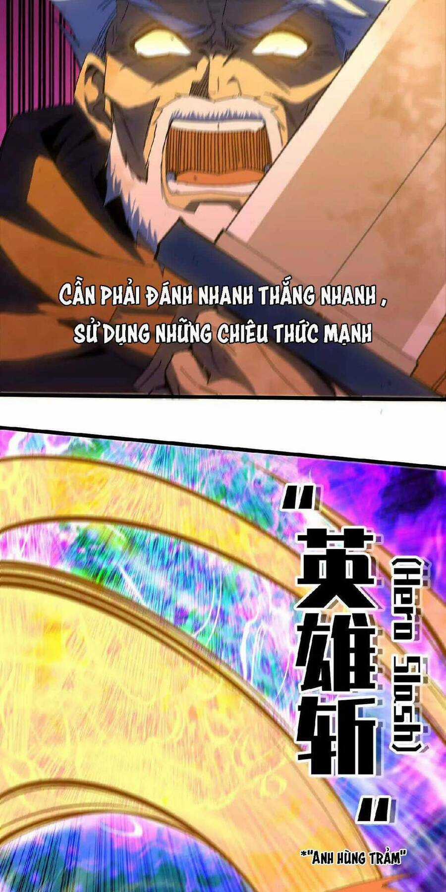 Dũng Giả X Nữ Ma Vương Chương 9 trang 5