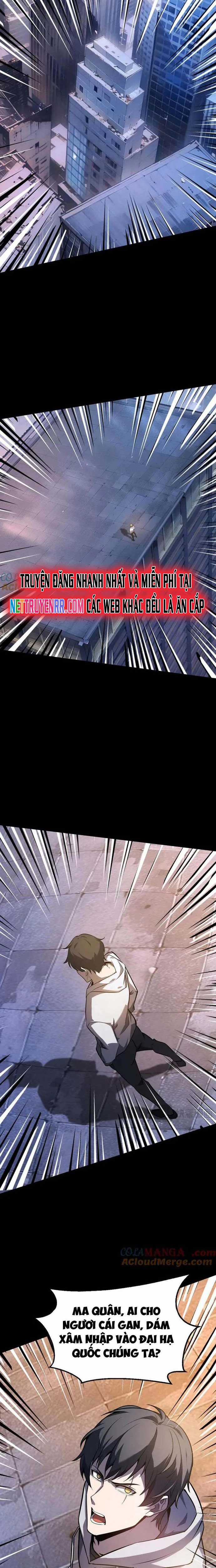 Đừng Gọi Ta Là Ác Ma Chapter 19 trang 3