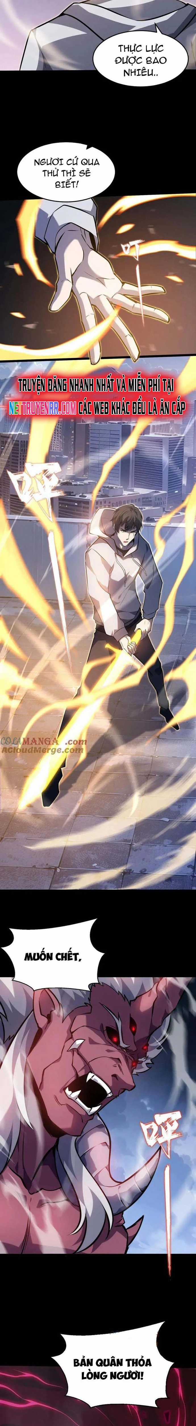 Đừng Gọi Ta Là Ác Ma Chapter 19 trang 5