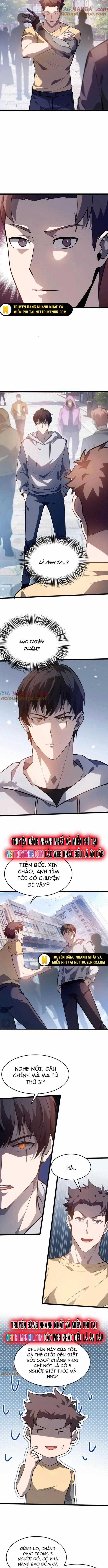 Đừng Gọi Ta Là Ác Ma Chapter 20 trang 6