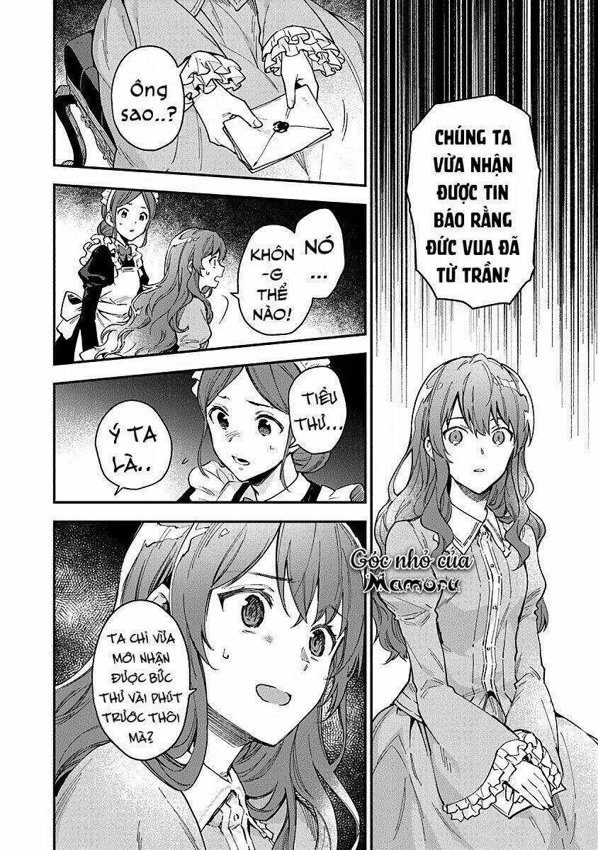 ĐỪNG GỌI TA LÀ NỮ HOÀNG Chapter 1 trang 10