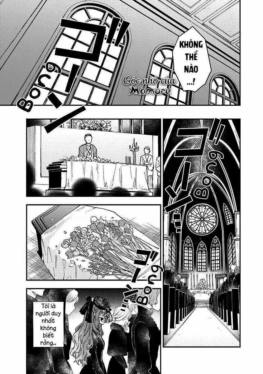 ĐỪNG GỌI TA LÀ NỮ HOÀNG Chapter 1 trang 11