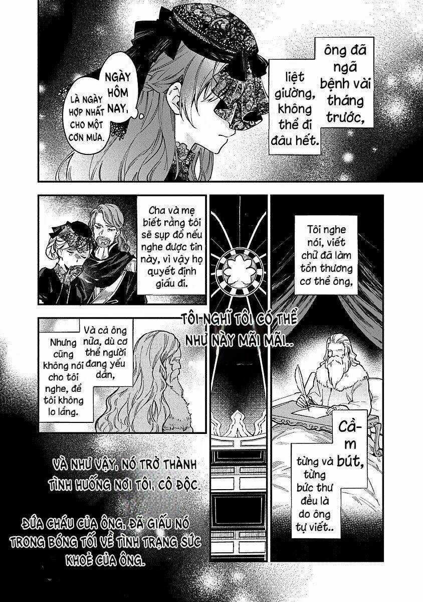 ĐỪNG GỌI TA LÀ NỮ HOÀNG Chapter 1 trang 12