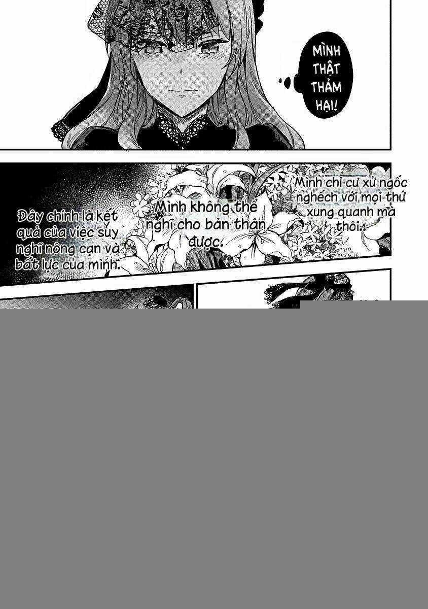 ĐỪNG GỌI TA LÀ NỮ HOÀNG Chapter 1 trang 13