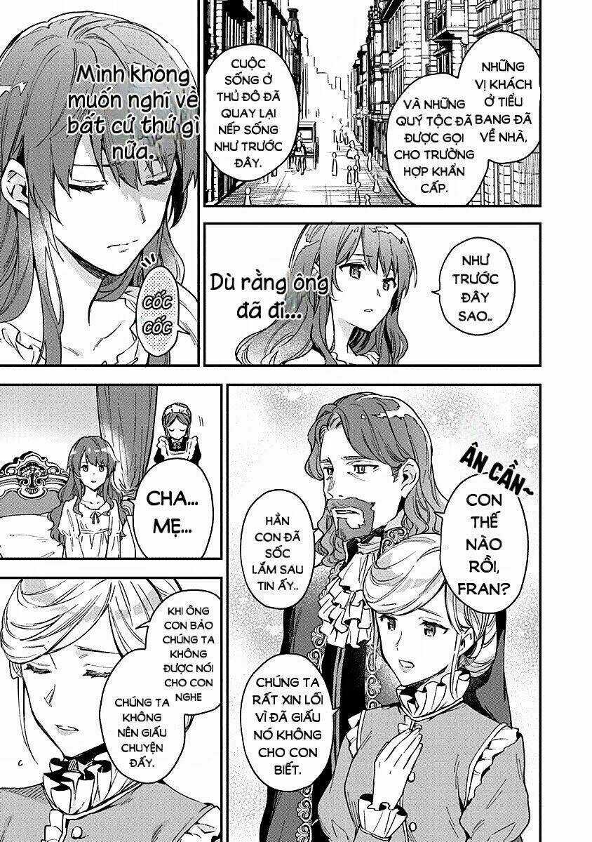 ĐỪNG GỌI TA LÀ NỮ HOÀNG Chapter 1 trang 15