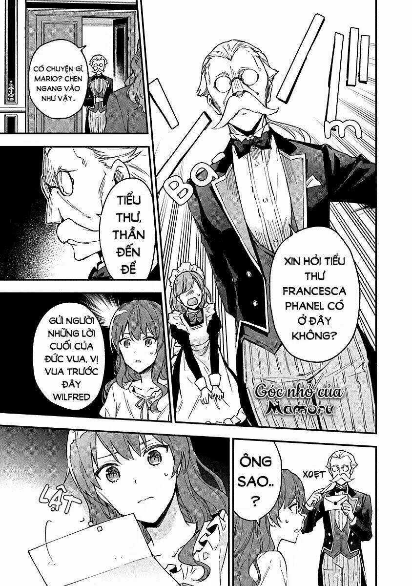 ĐỪNG GỌI TA LÀ NỮ HOÀNG Chapter 1 trang 16