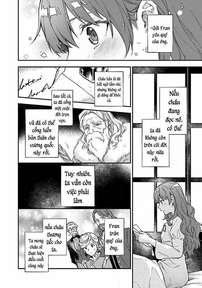 ĐỪNG GỌI TA LÀ NỮ HOÀNG Chapter 1 trang 18