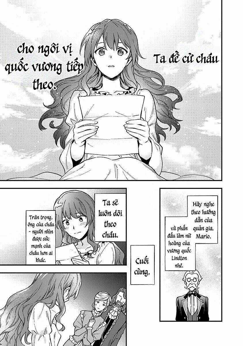 ĐỪNG GỌI TA LÀ NỮ HOÀNG Chapter 1 trang 19