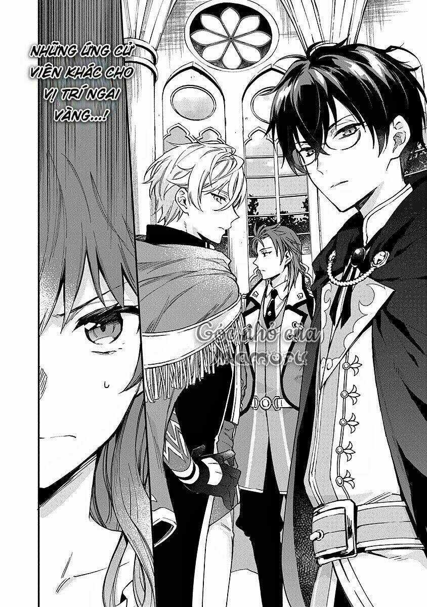 ĐỪNG GỌI TA LÀ NỮ HOÀNG Chapter 1 trang 22