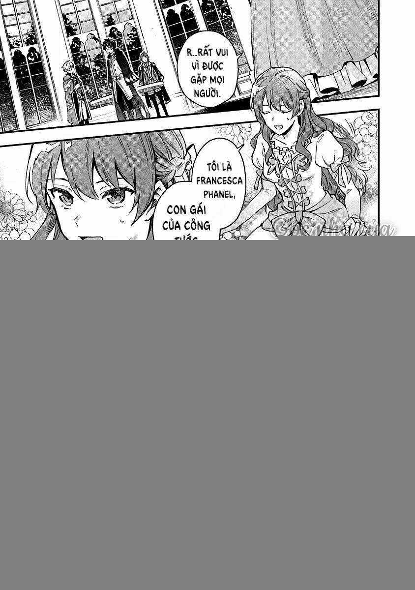 ĐỪNG GỌI TA LÀ NỮ HOÀNG Chapter 1 trang 23