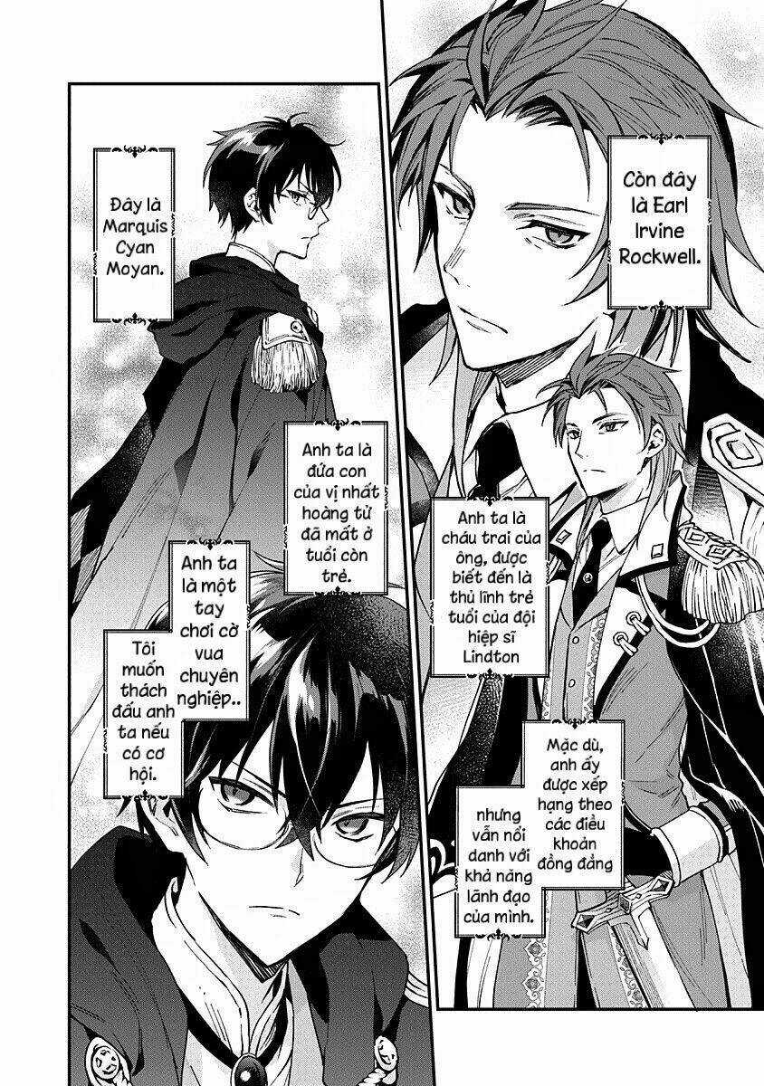 ĐỪNG GỌI TA LÀ NỮ HOÀNG Chapter 1 trang 24