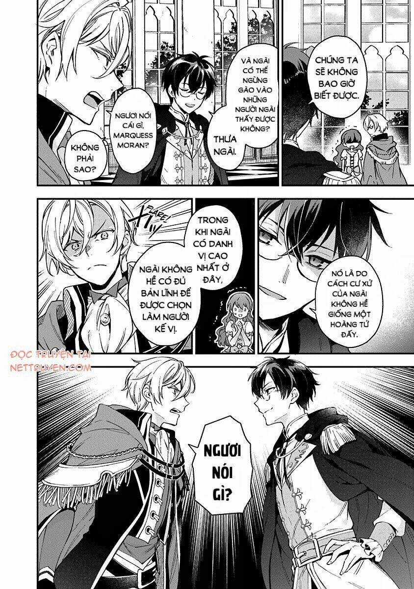 ĐỪNG GỌI TA LÀ NỮ HOÀNG Chapter 1 trang 26