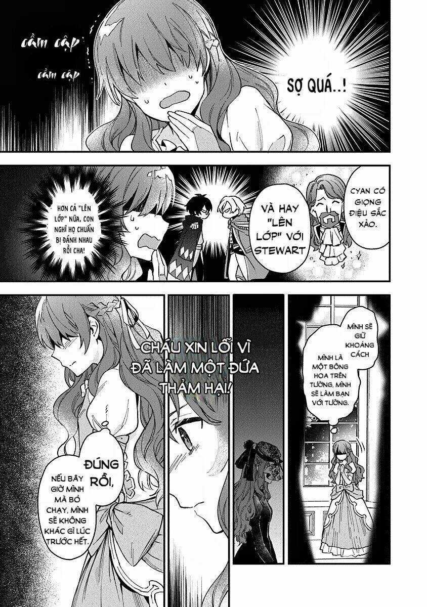 ĐỪNG GỌI TA LÀ NỮ HOÀNG Chapter 1 trang 27