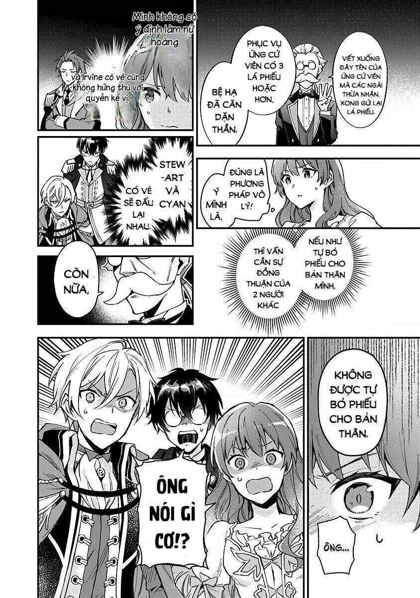 ĐỪNG GỌI TA LÀ NỮ HOÀNG Chapter 1 trang 30