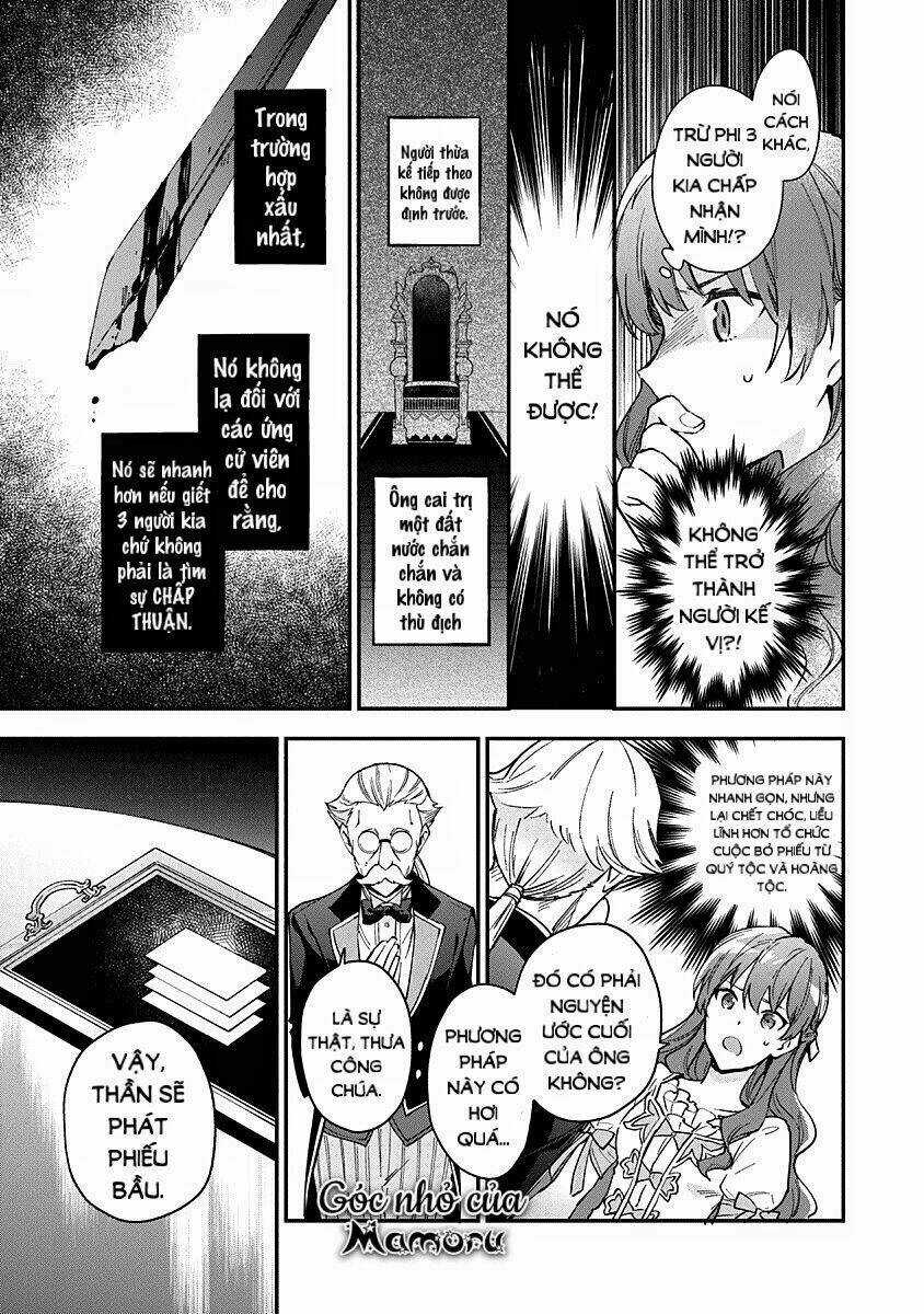 ĐỪNG GỌI TA LÀ NỮ HOÀNG Chapter 1 trang 31