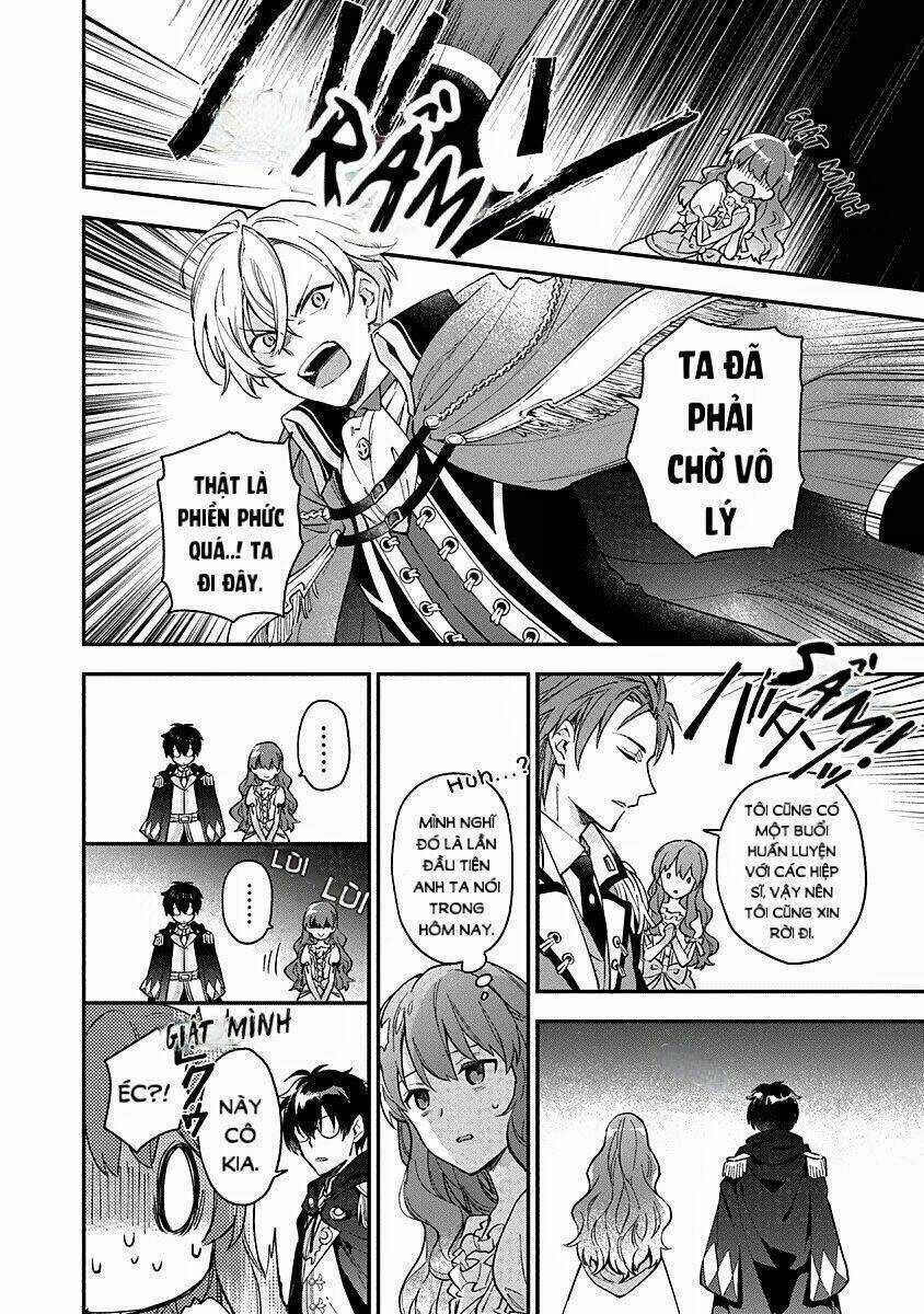 ĐỪNG GỌI TA LÀ NỮ HOÀNG Chapter 1 trang 34