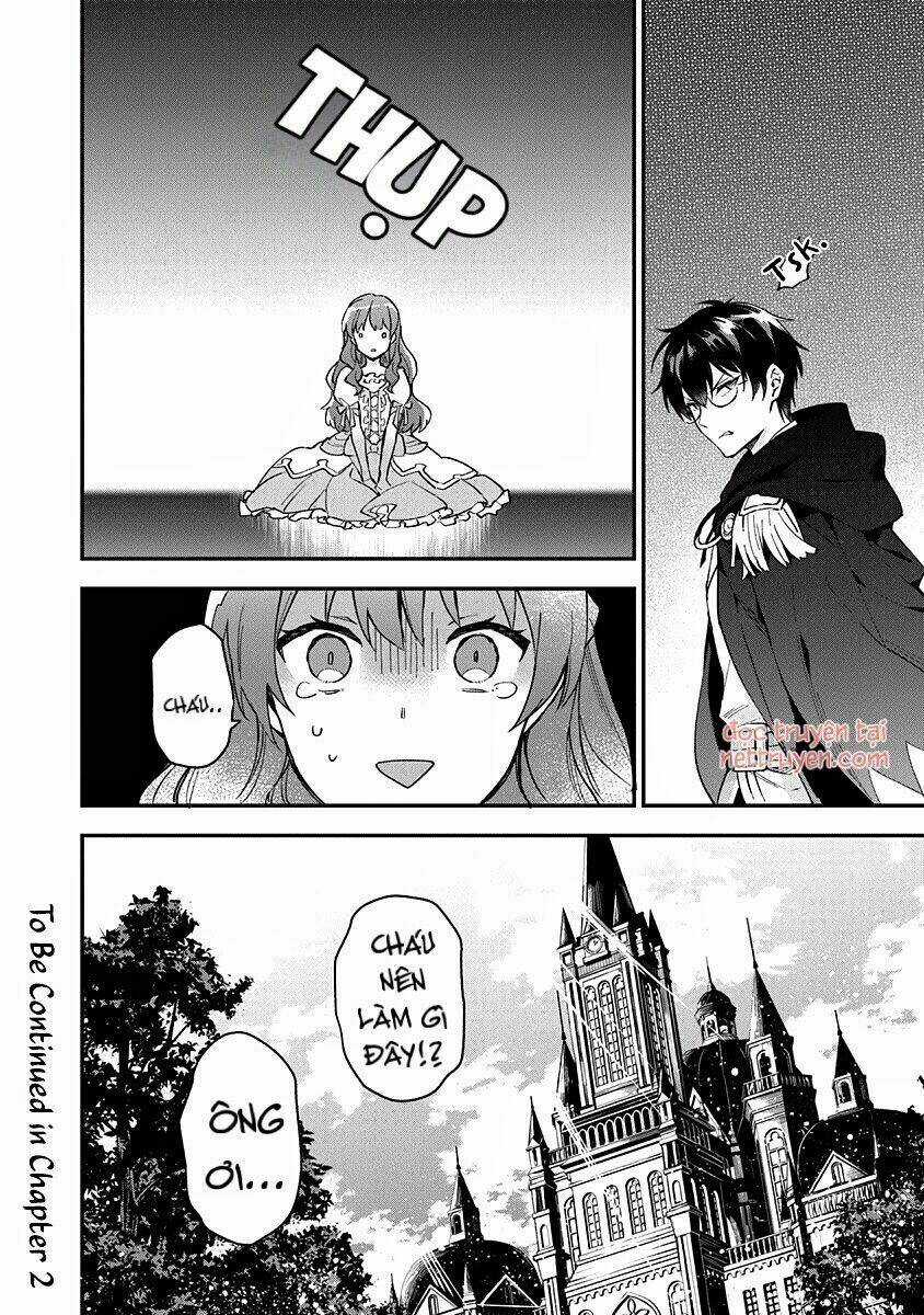 ĐỪNG GỌI TA LÀ NỮ HOÀNG Chapter 1 trang 36