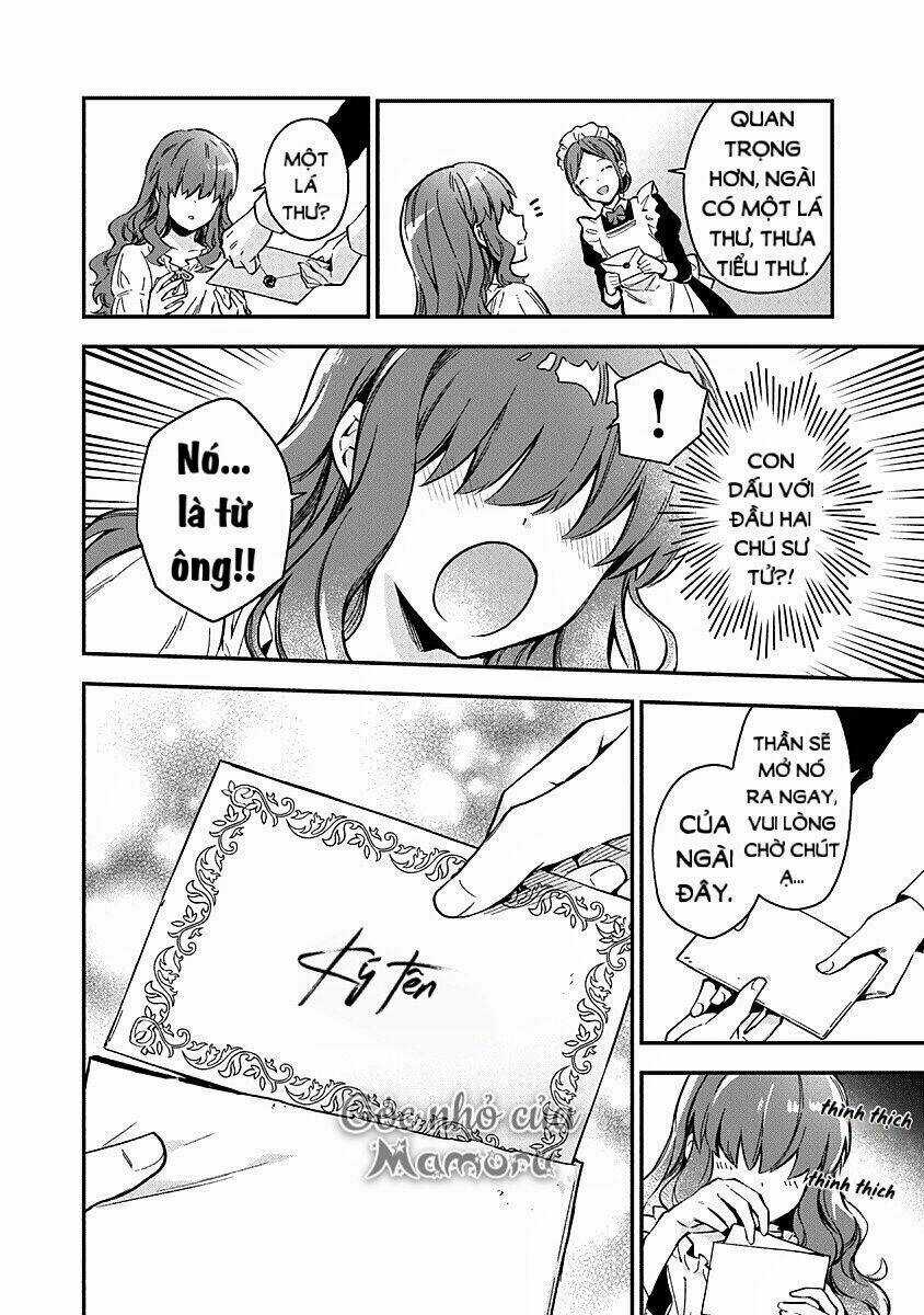 ĐỪNG GỌI TA LÀ NỮ HOÀNG Chapter 1 trang 4