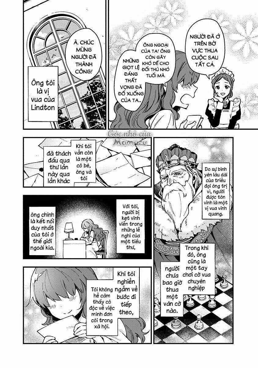 ĐỪNG GỌI TA LÀ NỮ HOÀNG Chapter 1 trang 6