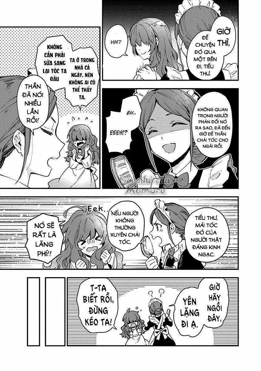 ĐỪNG GỌI TA LÀ NỮ HOÀNG Chapter 1 trang 7