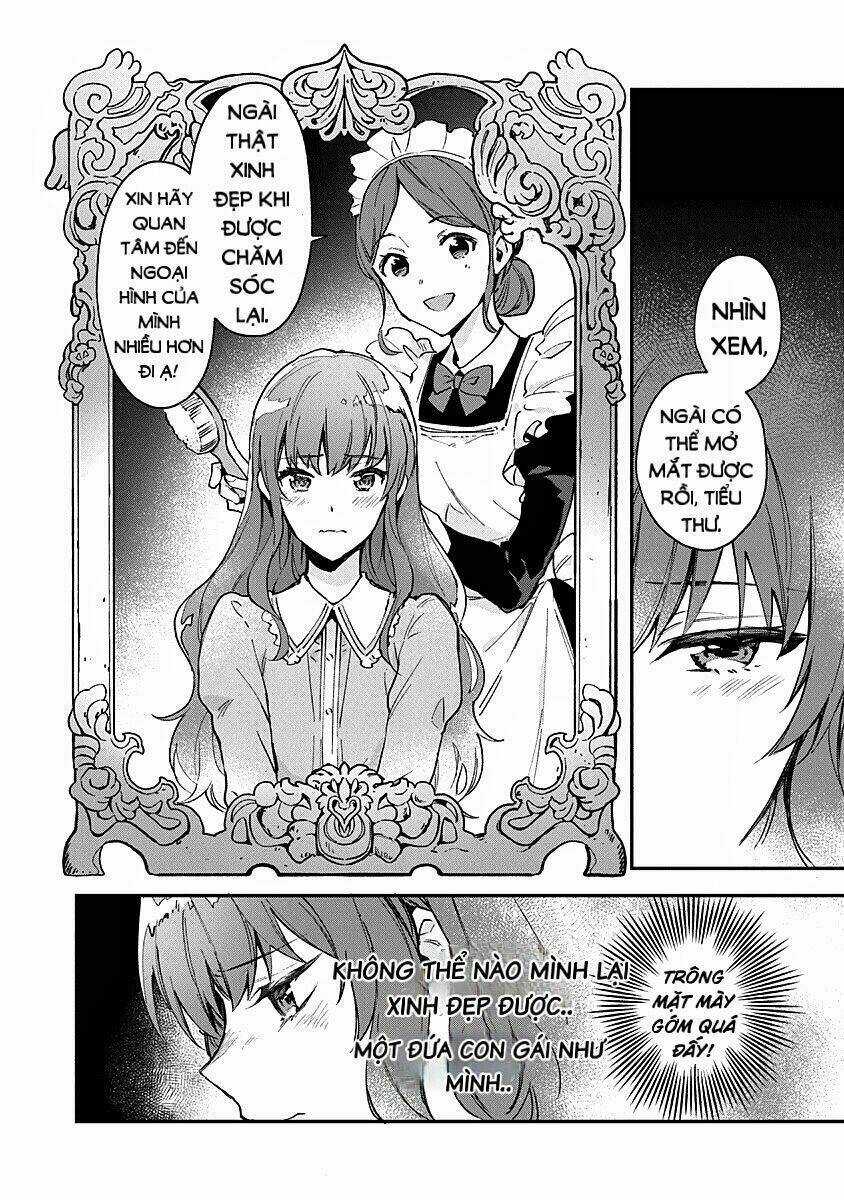 ĐỪNG GỌI TA LÀ NỮ HOÀNG Chapter 1 trang 8