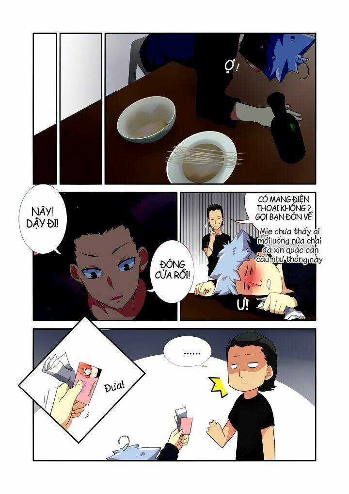 ĐỪNG GỌI TA LÀ NỮ HOÀNG Chapter 10 trang 10