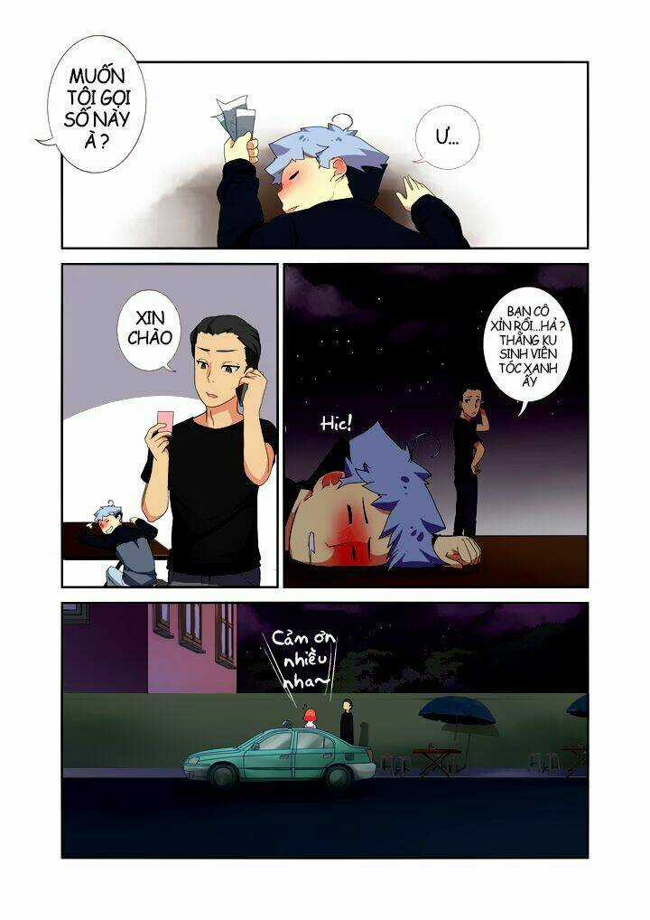 ĐỪNG GỌI TA LÀ NỮ HOÀNG Chapter 10 trang 11