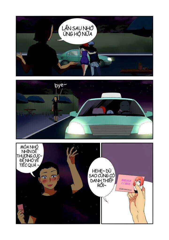 ĐỪNG GỌI TA LÀ NỮ HOÀNG Chapter 10 trang 12