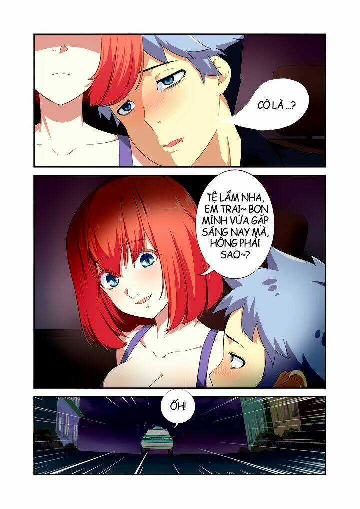 ĐỪNG GỌI TA LÀ NỮ HOÀNG Chapter 10 trang 13