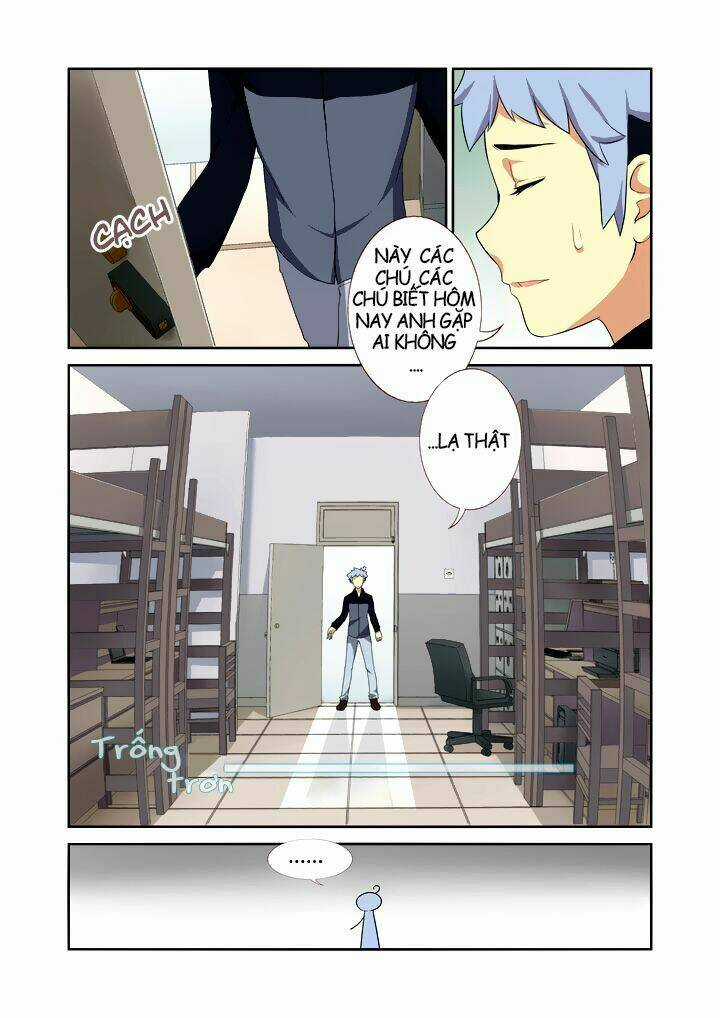 ĐỪNG GỌI TA LÀ NỮ HOÀNG Chapter 10 trang 2