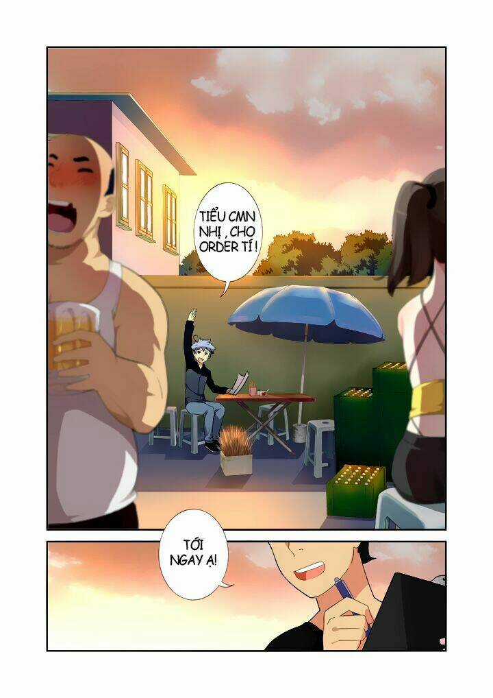 ĐỪNG GỌI TA LÀ NỮ HOÀNG Chapter 10 trang 6