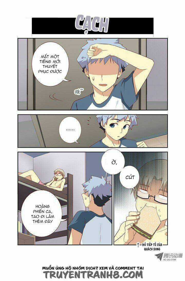 ĐỪNG GỌI TA LÀ NỮ HOÀNG Chapter 100 trang 2