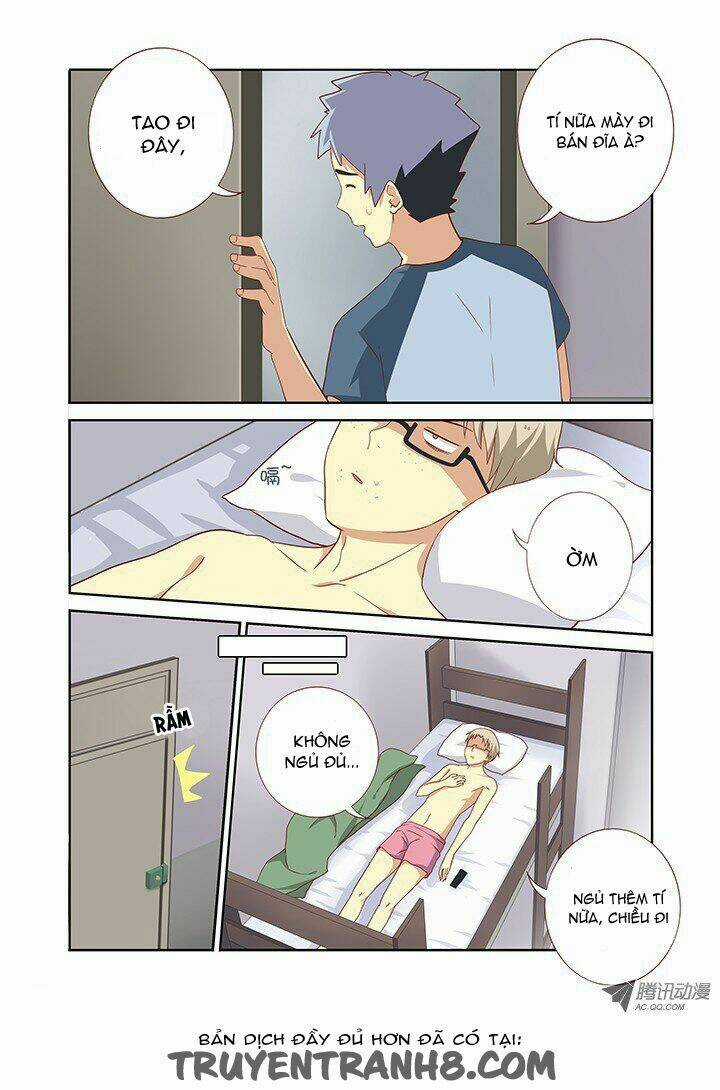 ĐỪNG GỌI TA LÀ NỮ HOÀNG Chapter 100 trang 3