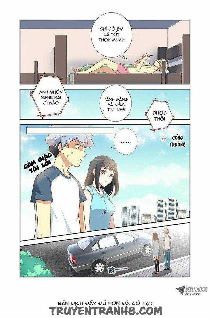 ĐỪNG GỌI TA LÀ NỮ HOÀNG Chapter 100 trang 5