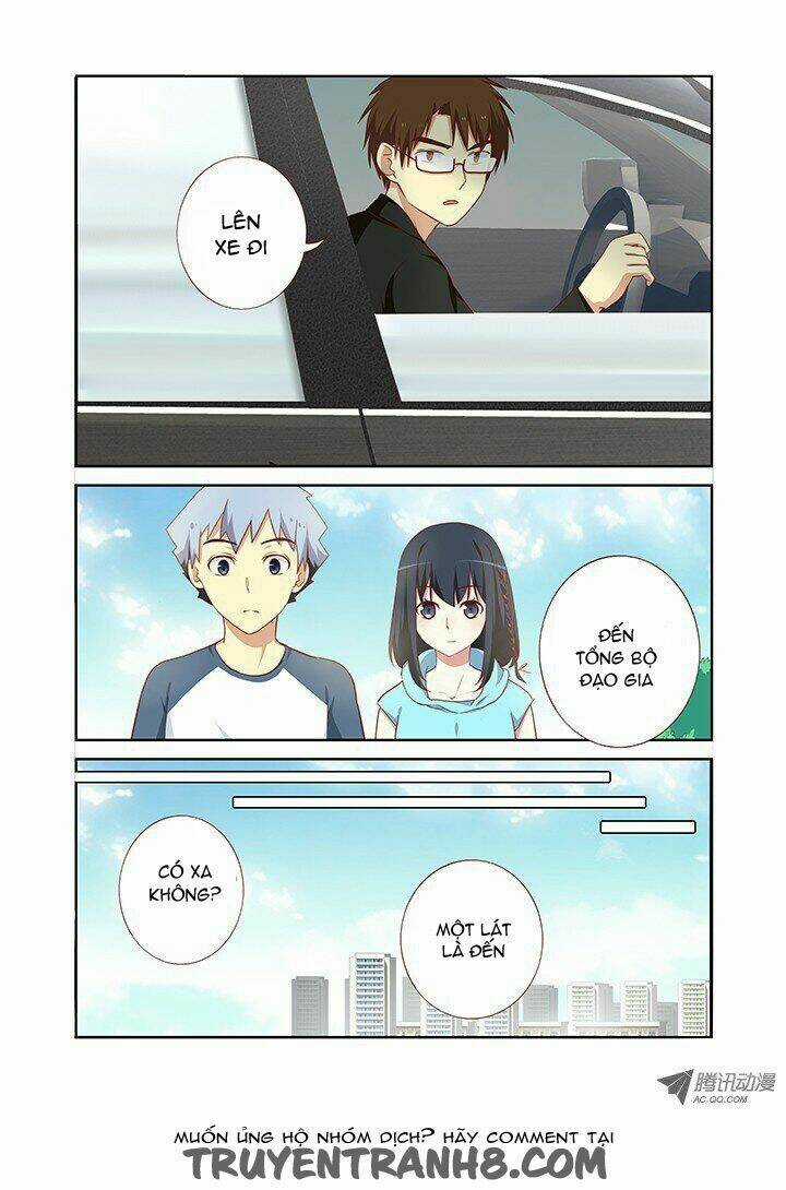 ĐỪNG GỌI TA LÀ NỮ HOÀNG Chapter 100 trang 6