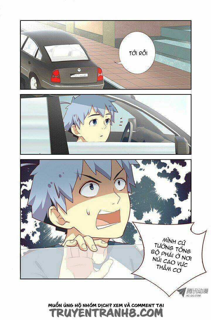 ĐỪNG GỌI TA LÀ NỮ HOÀNG Chapter 100 trang 7