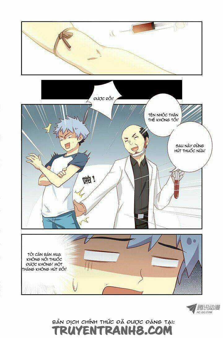 ĐỪNG GỌI TA LÀ NỮ HOÀNG Chapter 101 trang 3