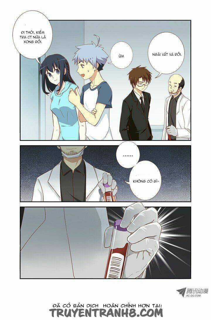 ĐỪNG GỌI TA LÀ NỮ HOÀNG Chapter 101 trang 4