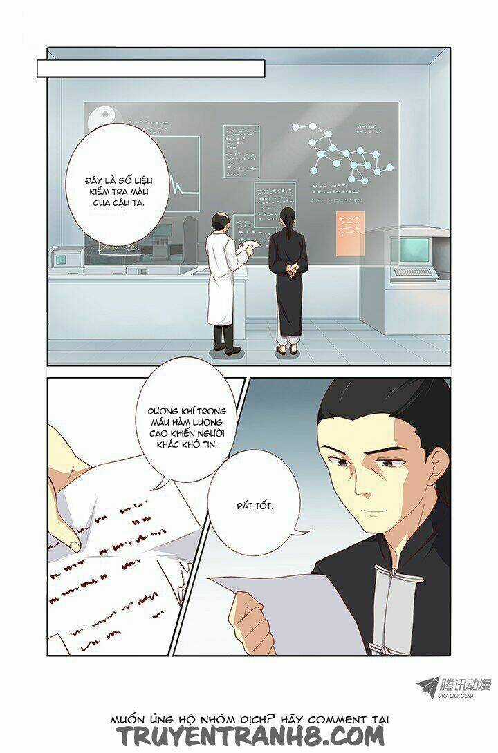 ĐỪNG GỌI TA LÀ NỮ HOÀNG Chapter 101 trang 5