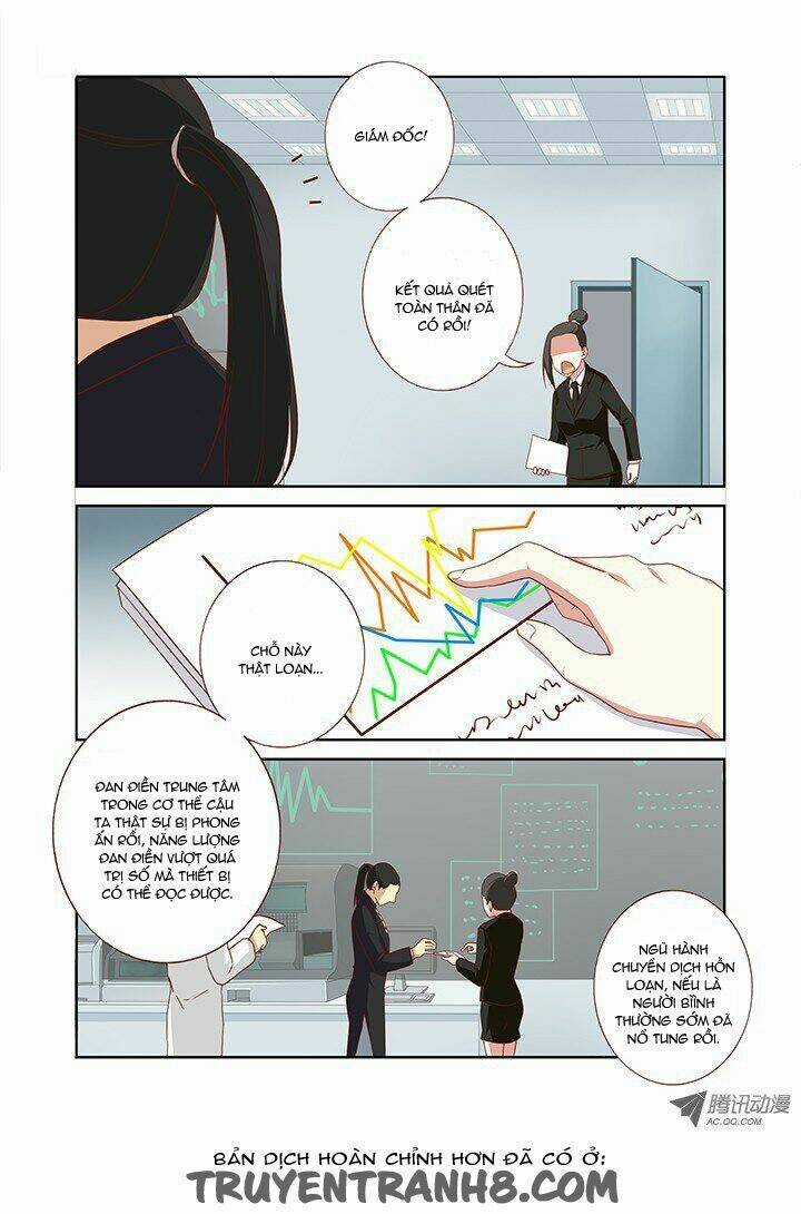 ĐỪNG GỌI TA LÀ NỮ HOÀNG Chapter 101 trang 6